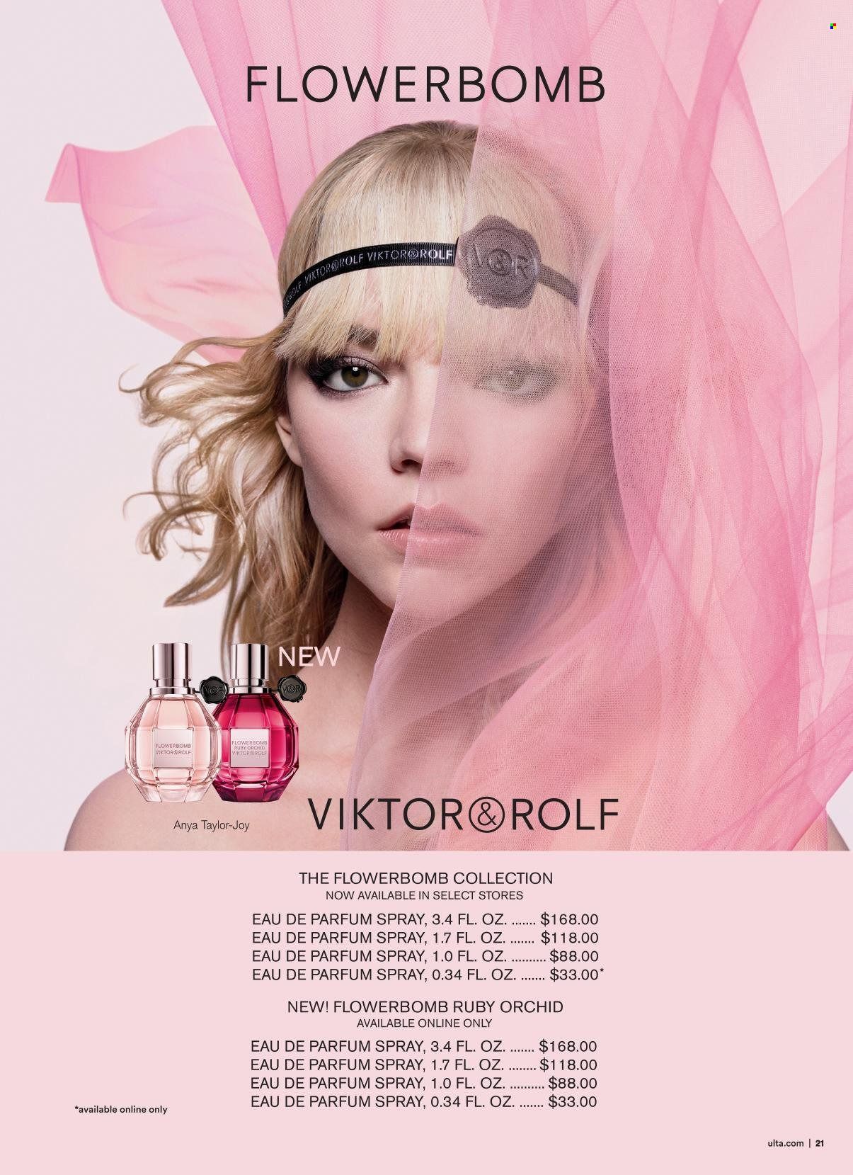 Ulta Beauty Weekly Ad Flyer April 18 to April 25