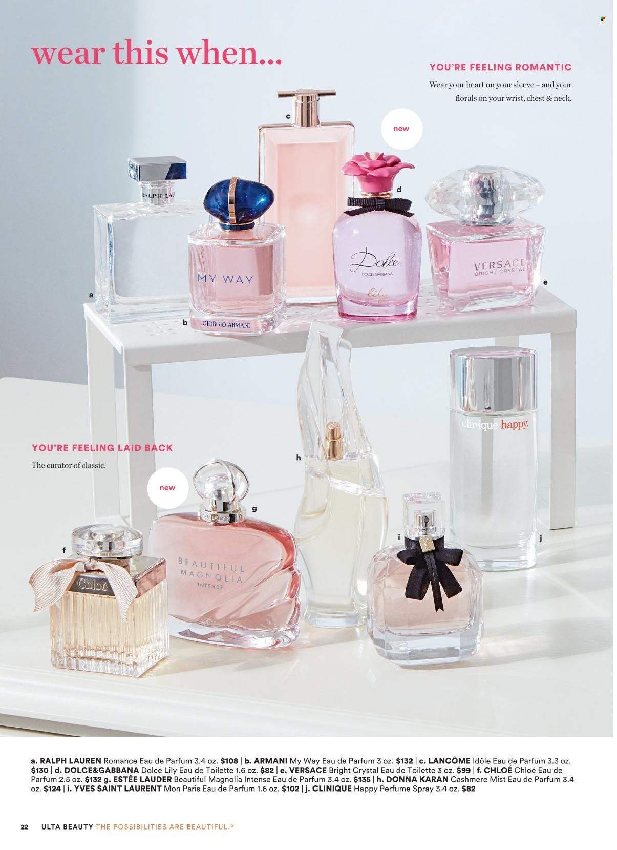 Ulta Beauty Weekly Ad Flyer April 18 to April 25