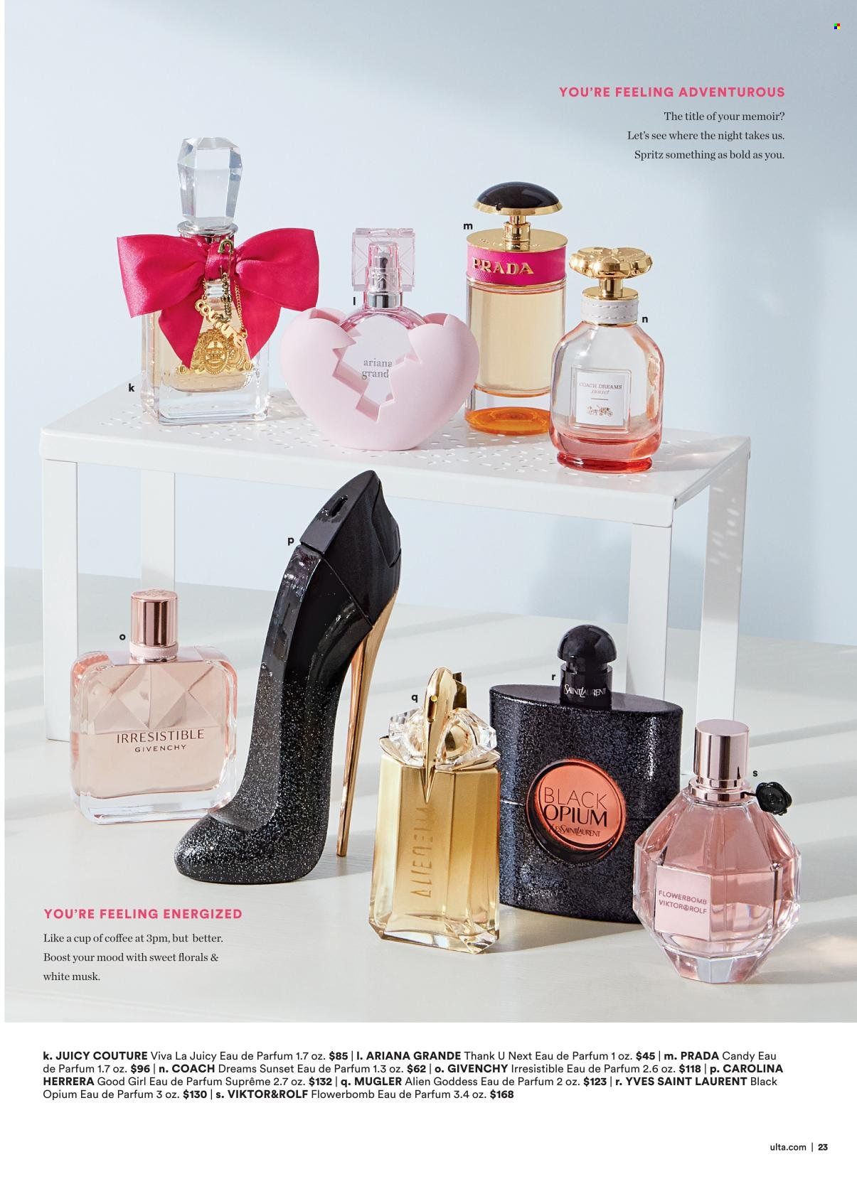 Ulta Beauty Weekly Ad Flyer April 18 to April 25