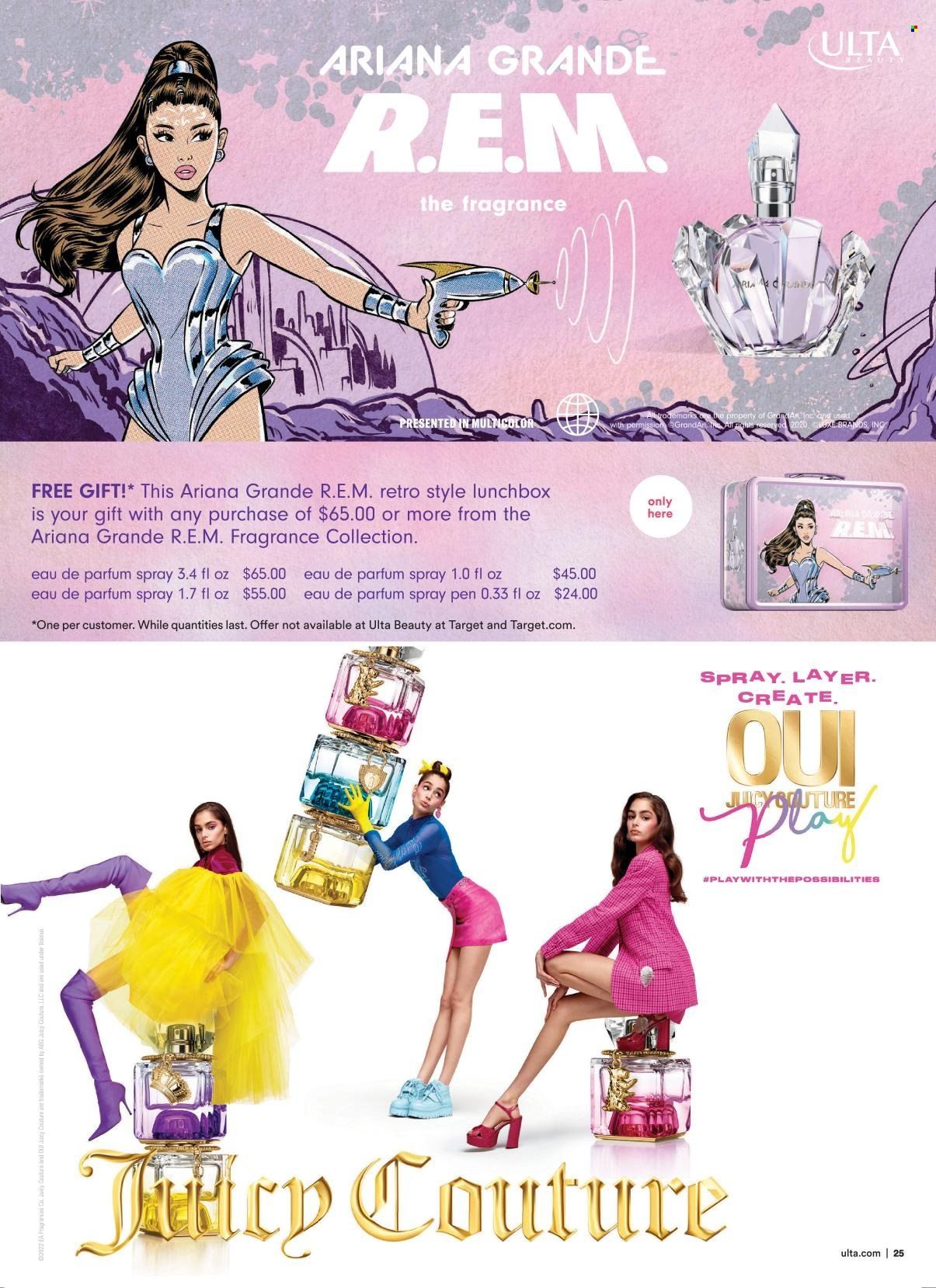 Ulta Beauty Weekly Ad Flyer April 18 to April 25