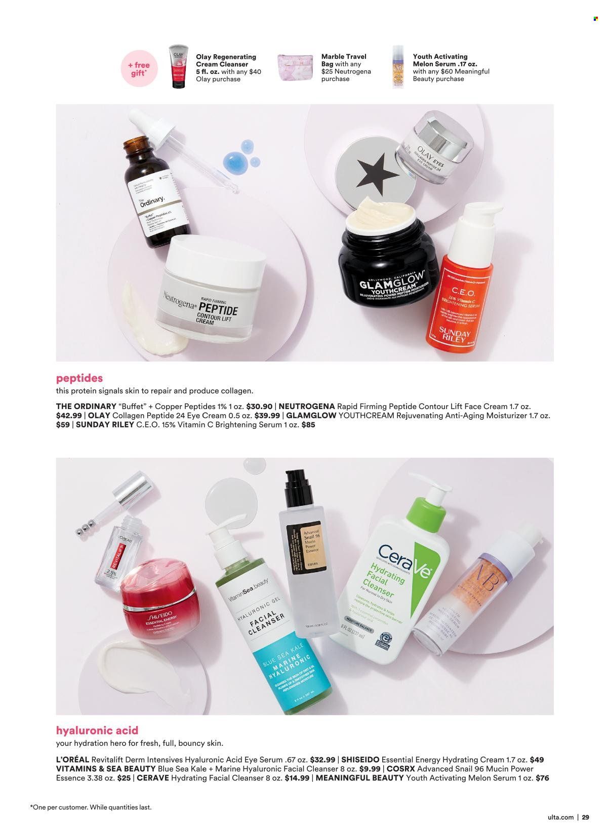 Ulta Beauty Weekly Ad Flyer April 18 to April 25