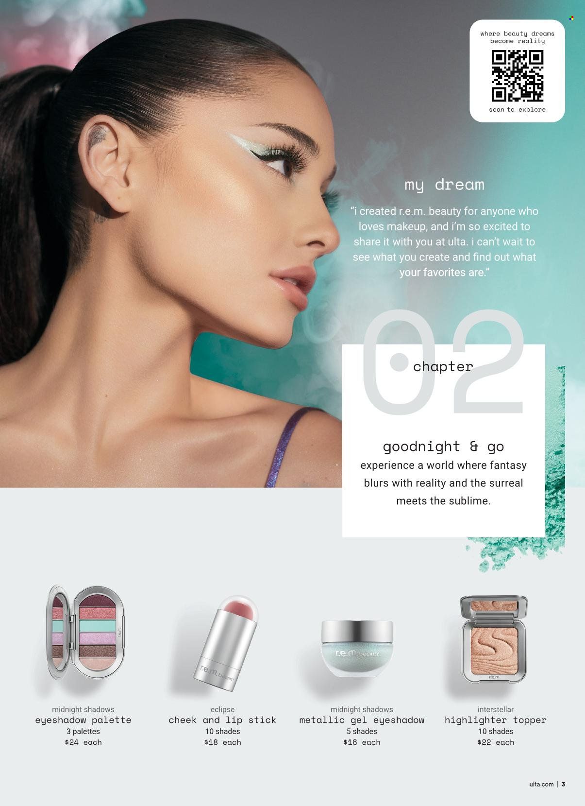 Ulta Beauty Weekly Ad Flyer April 18 to April 25