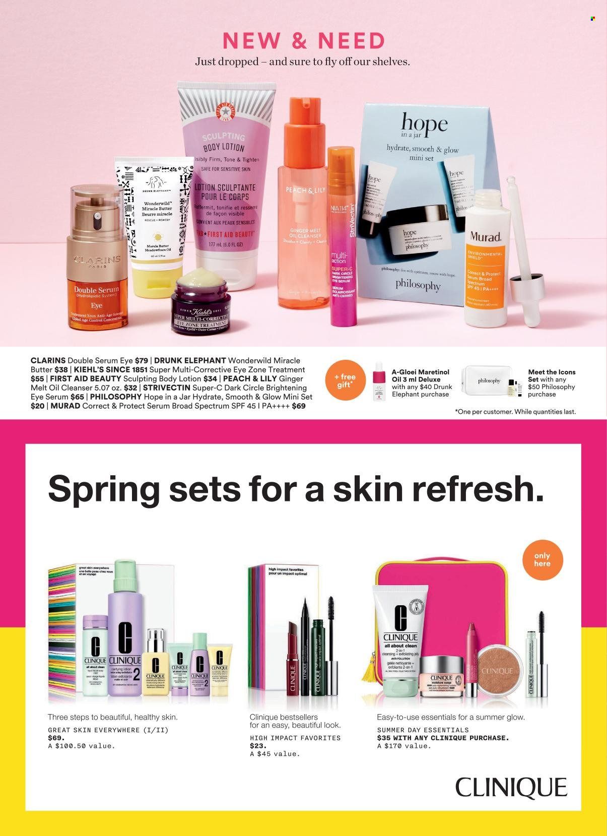 Ulta Beauty Weekly Ad Flyer April 18 to April 25