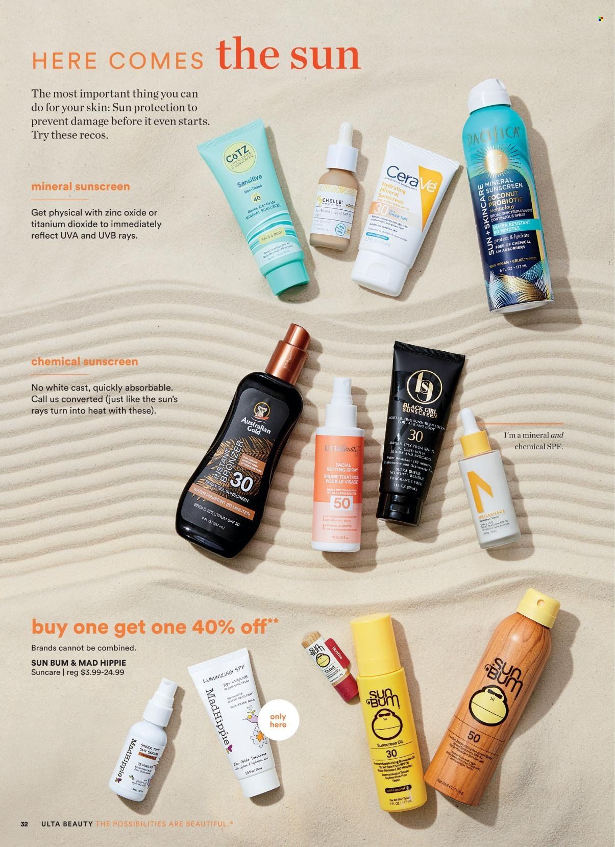 Ulta Beauty Weekly Ad Flyer April 18 to April 25