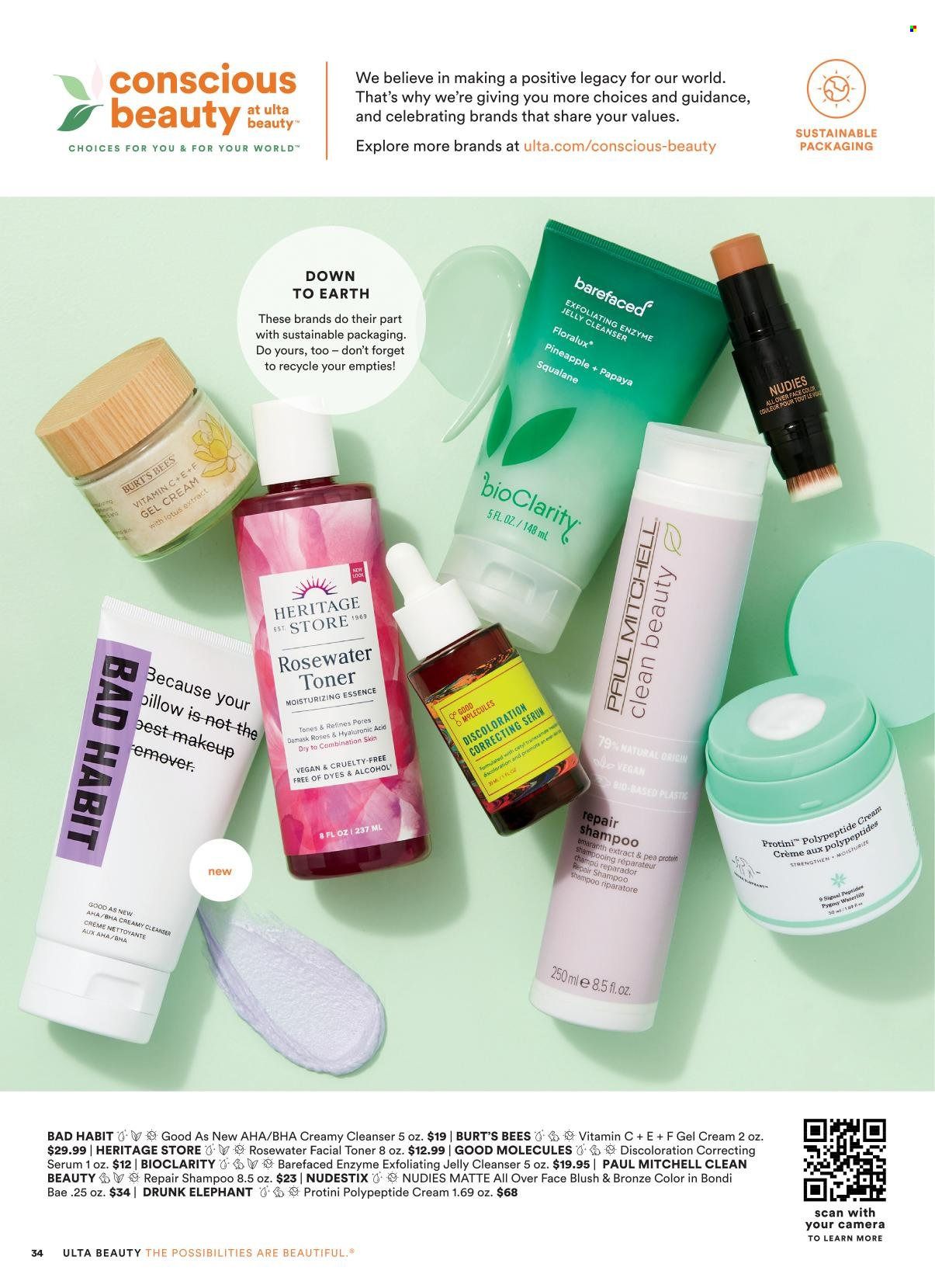 Ulta Beauty Weekly Ad Flyer April 18 to April 25