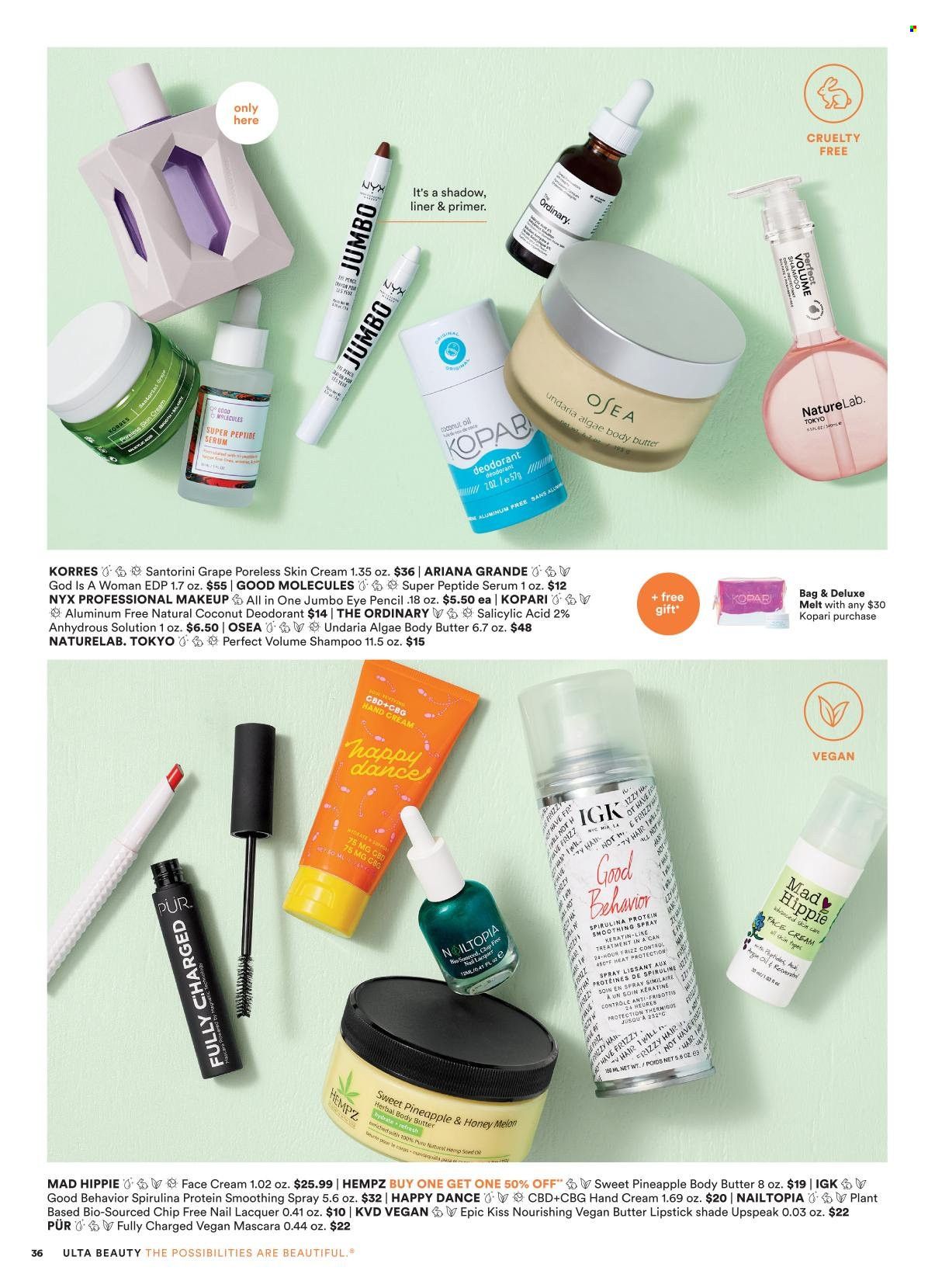 Ulta Beauty Weekly Ad Flyer April 18 to April 25