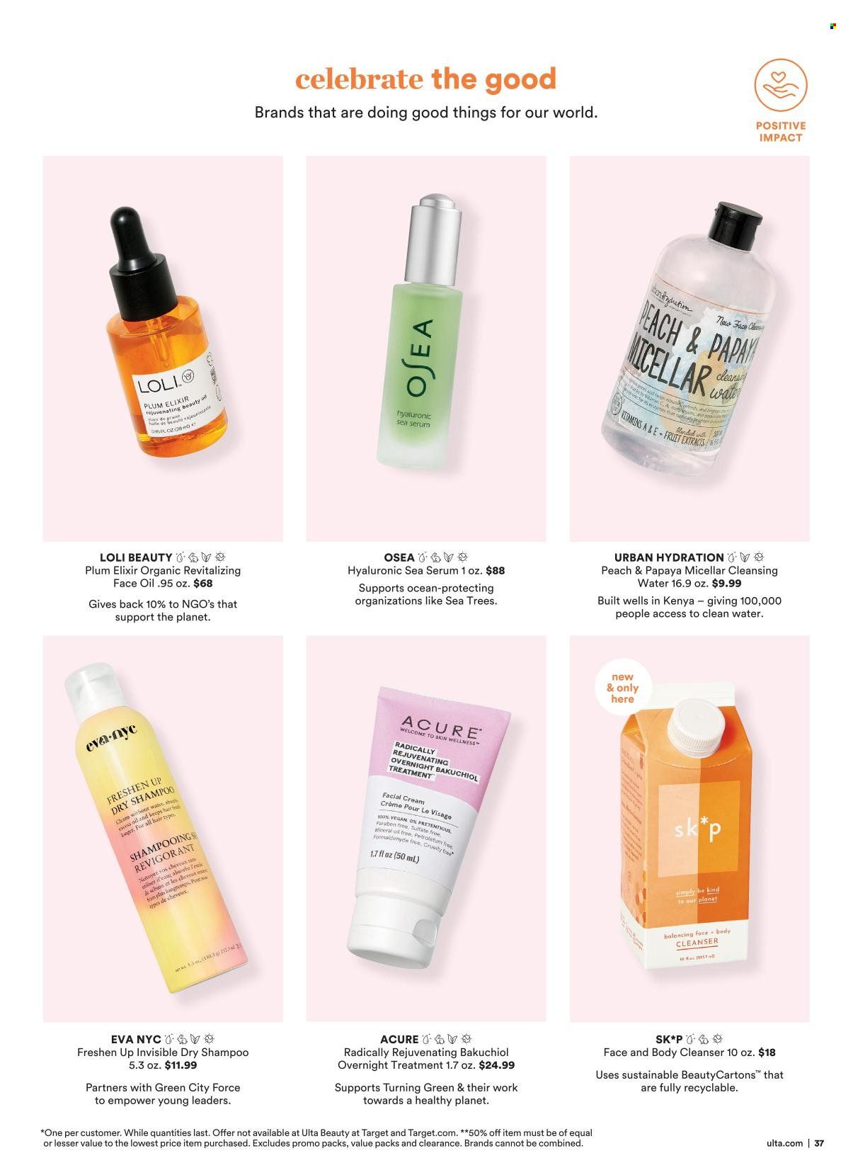 Ulta Beauty Weekly Ad Flyer April 18 to April 25