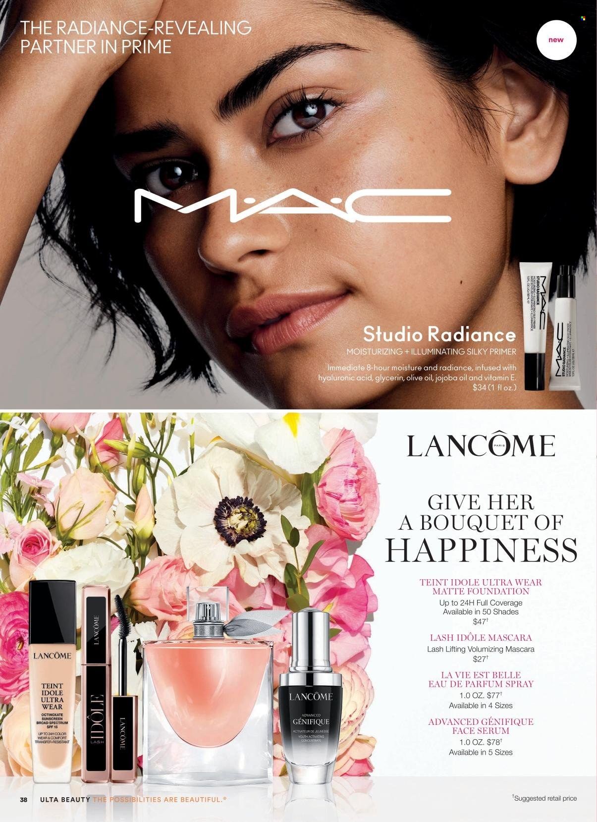 Ulta Beauty Weekly Ad Flyer April 18 to April 25