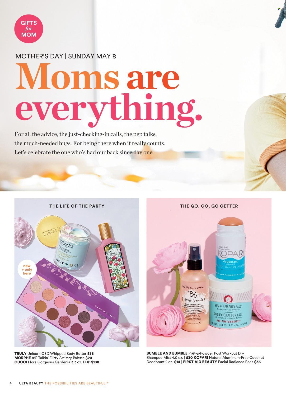 Ulta Beauty Weekly Ad Flyer April 18 to April 25