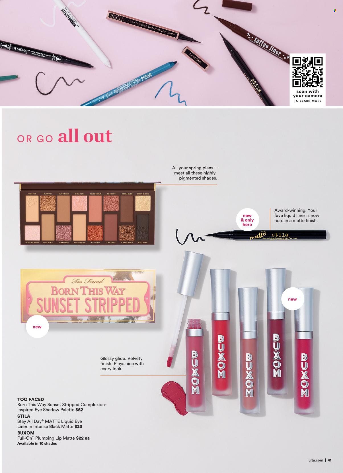 Ulta Beauty Weekly Ad Flyer April 18 to April 25
