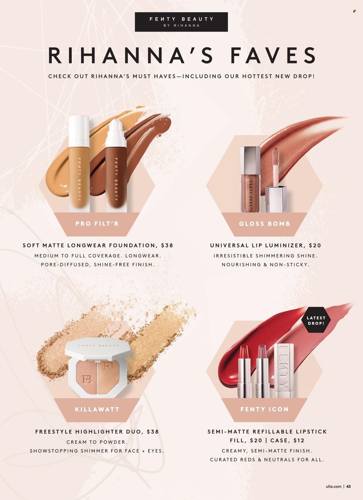 Ulta Beauty Weekly Ad Flyer April 18 to April 25