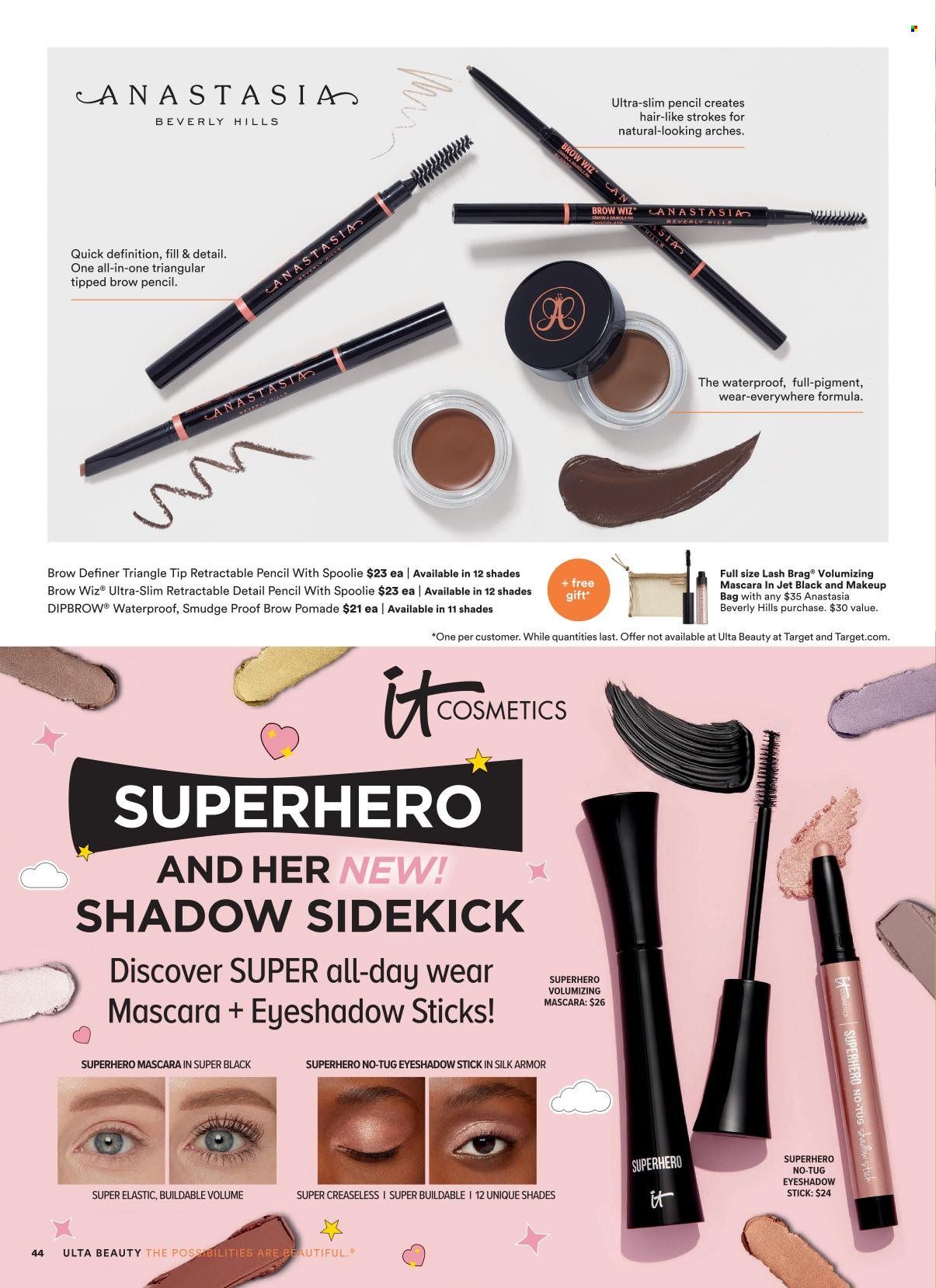 Ulta Beauty Weekly Ad Flyer April 18 to April 25
