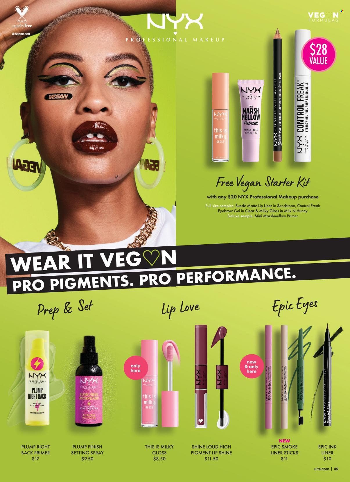 Ulta Beauty Weekly Ad Flyer April 18 to April 25