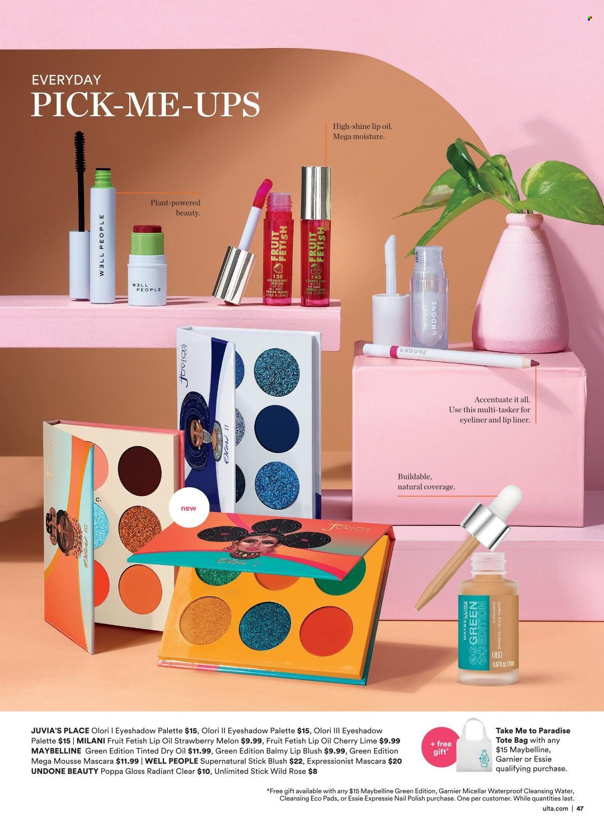 Ulta Beauty Weekly Ad Flyer April 18 to April 25