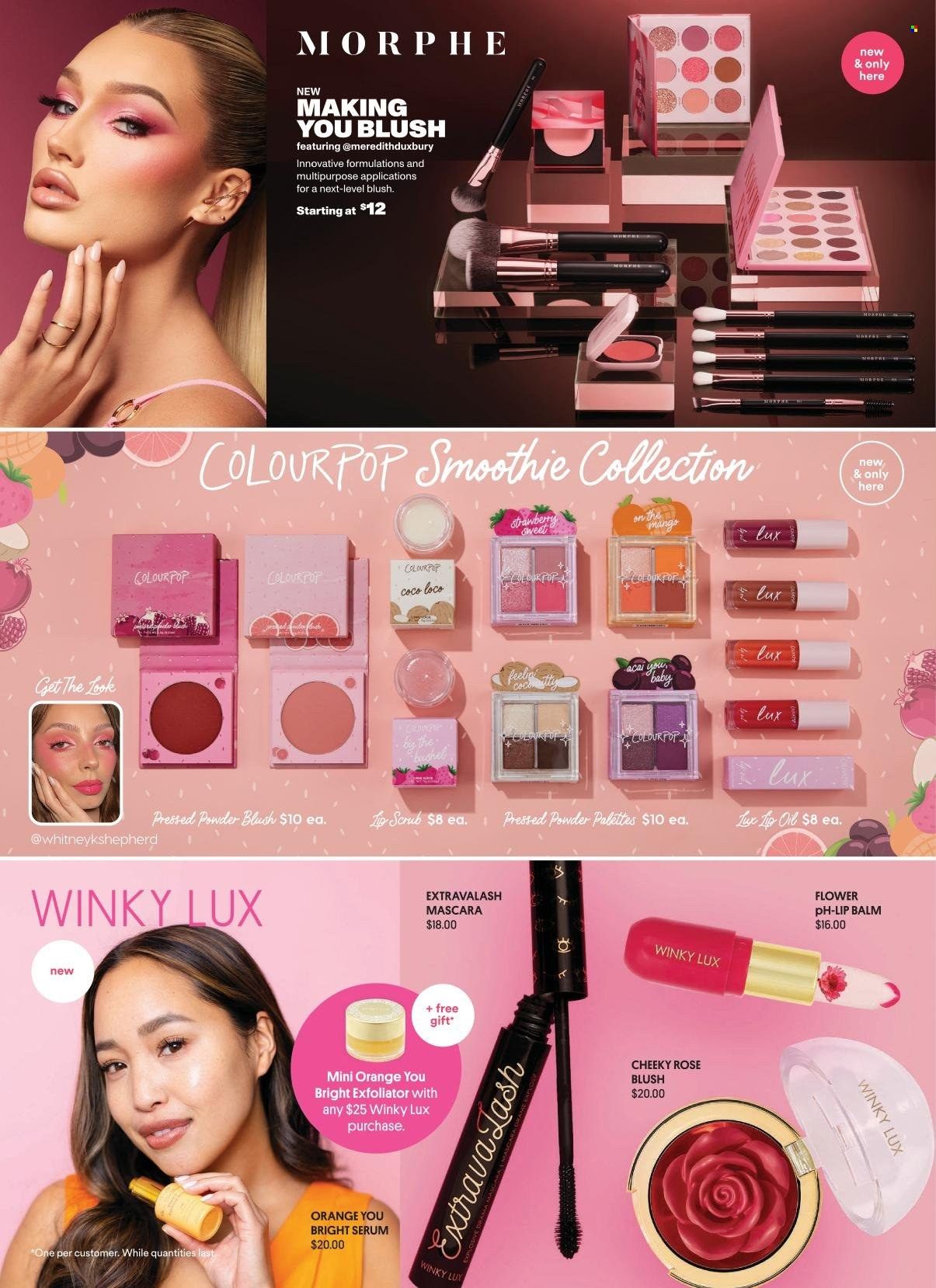 Ulta Beauty Weekly Ad Flyer April 18 to April 25