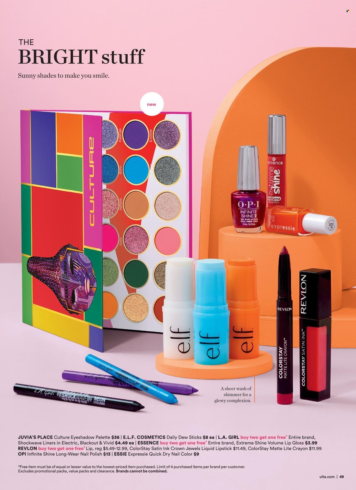 Ulta Beauty Weekly Ad Flyer April 18 to April 25