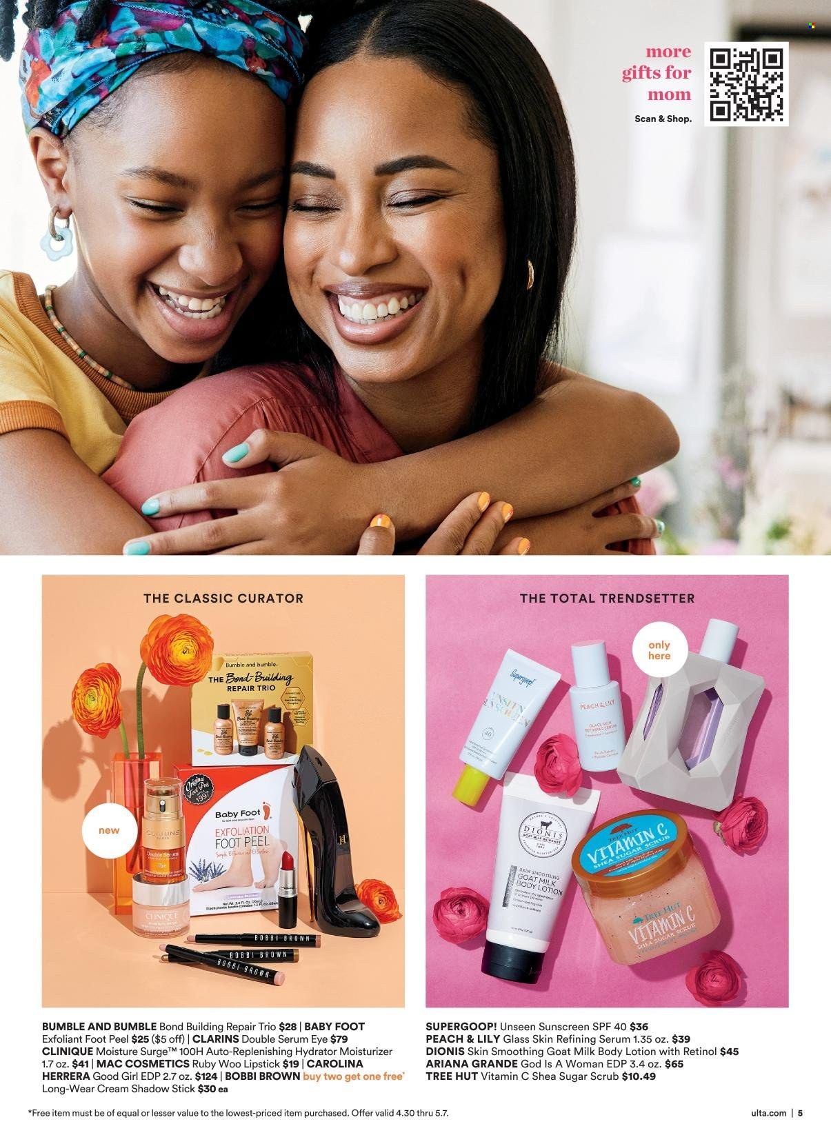 Ulta Beauty Weekly Ad Flyer April 18 to April 25