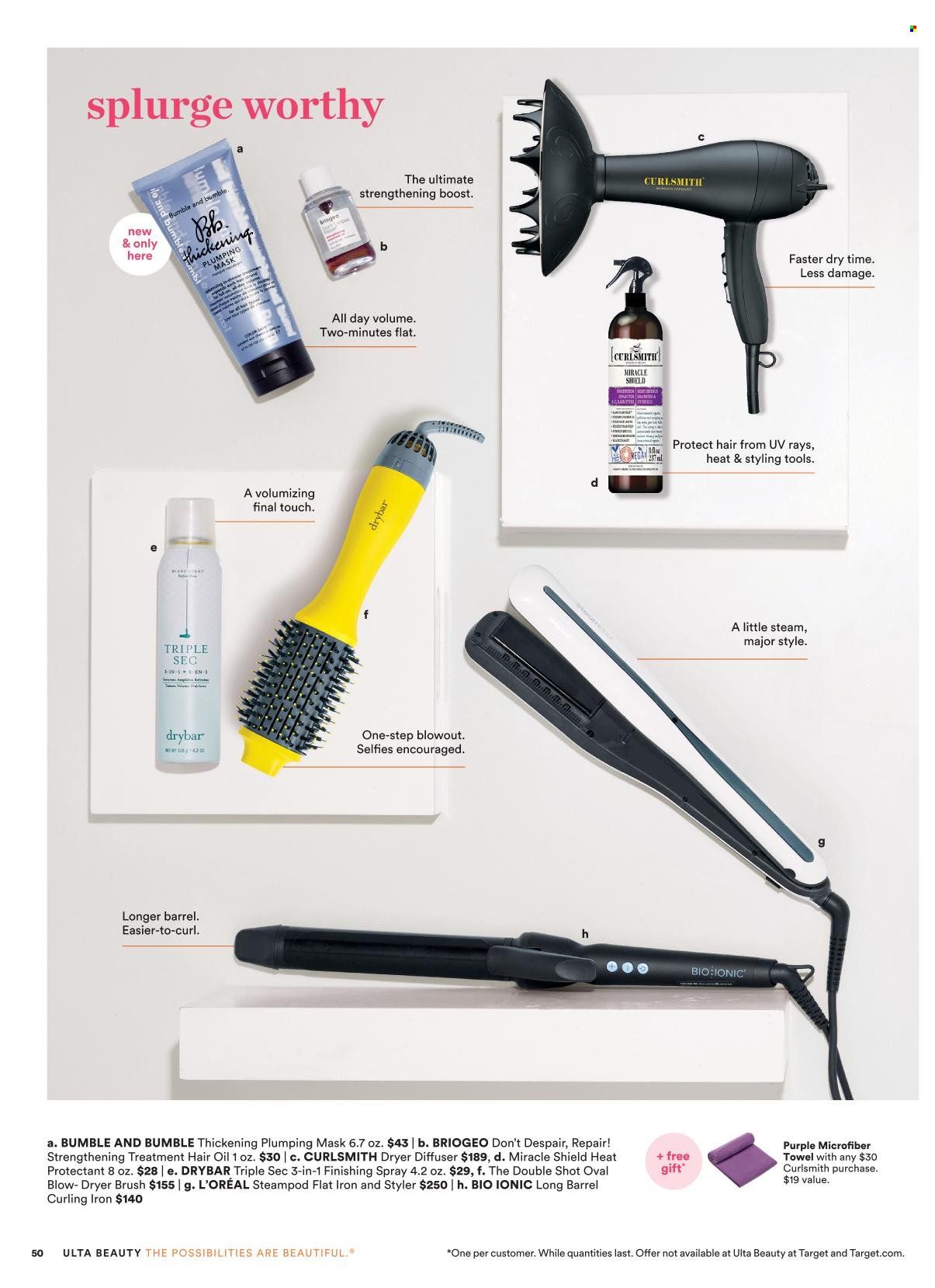 Ulta Beauty Weekly Ad Flyer April 18 to April 25