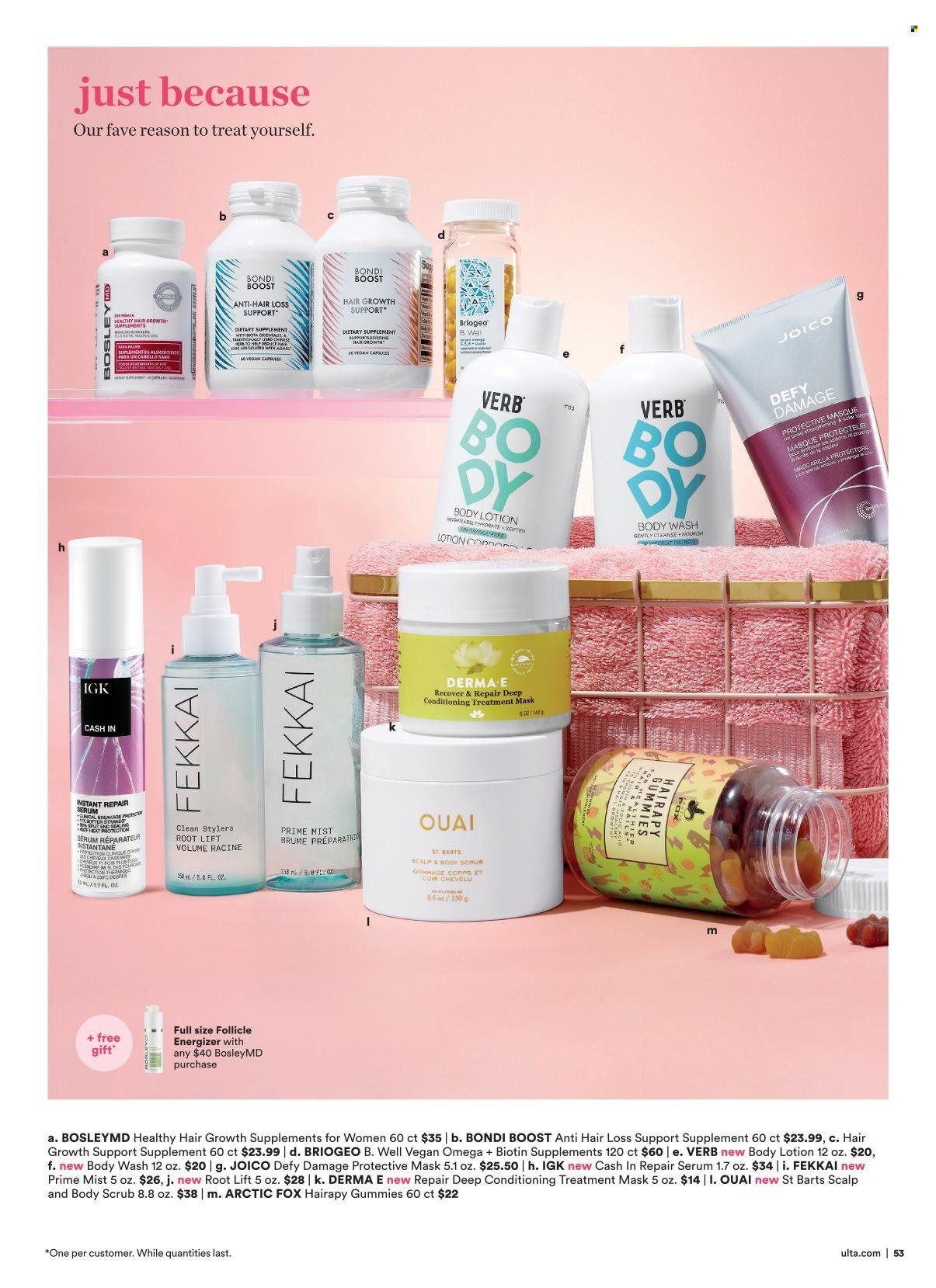 Ulta Beauty Weekly Ad Flyer April 18 to April 25