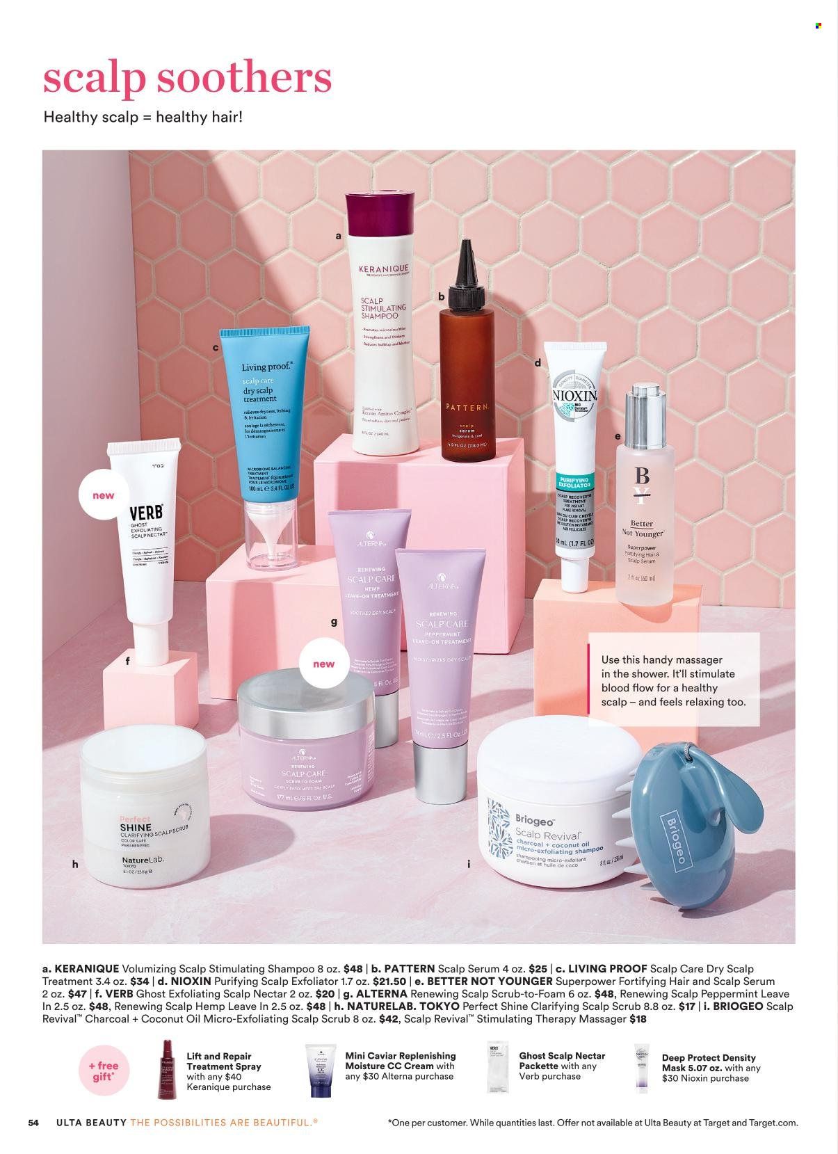 Ulta Beauty Weekly Ad Flyer April 18 to April 25