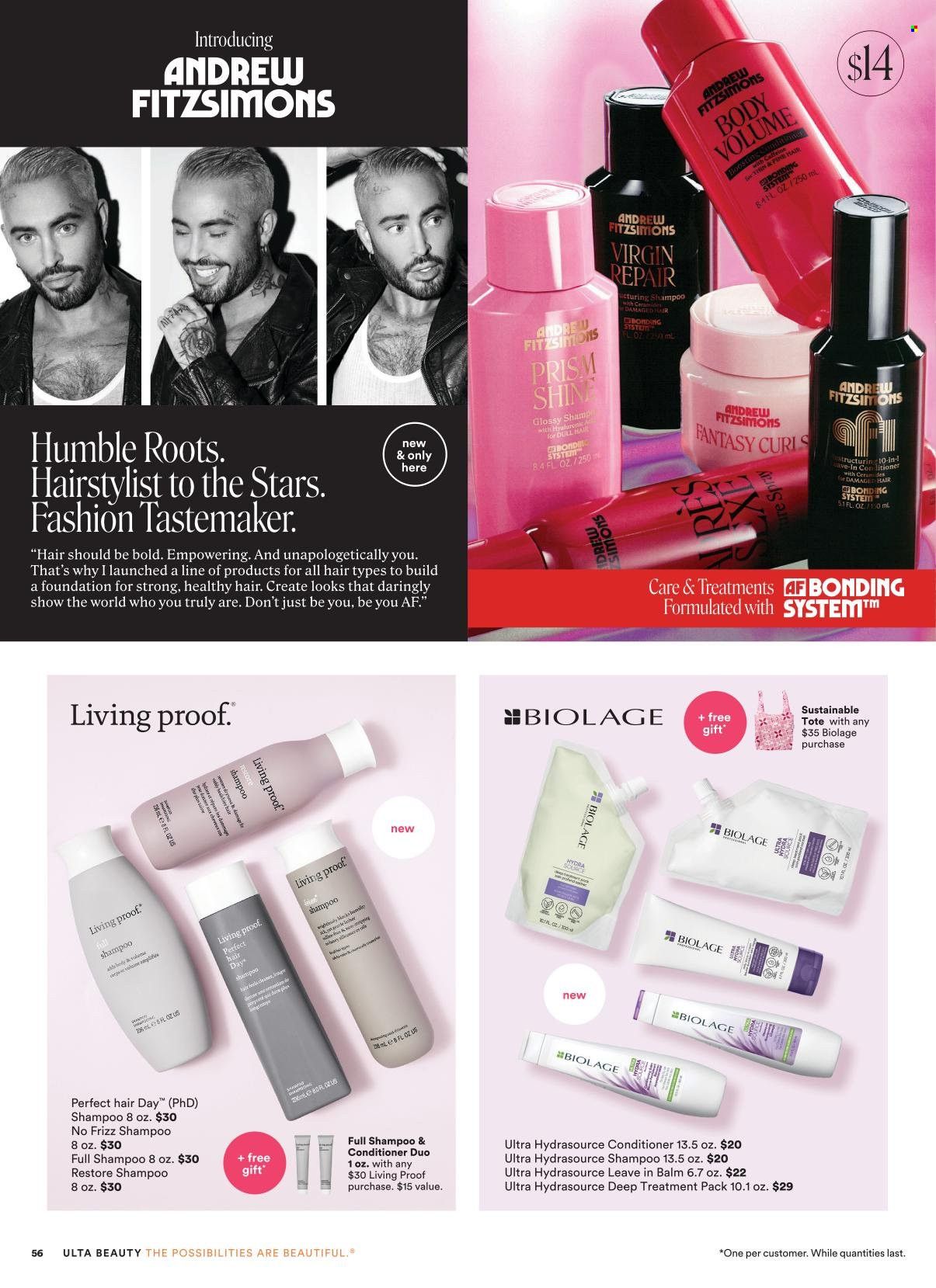 Ulta Beauty Weekly Ad Flyer April 18 to April 25
