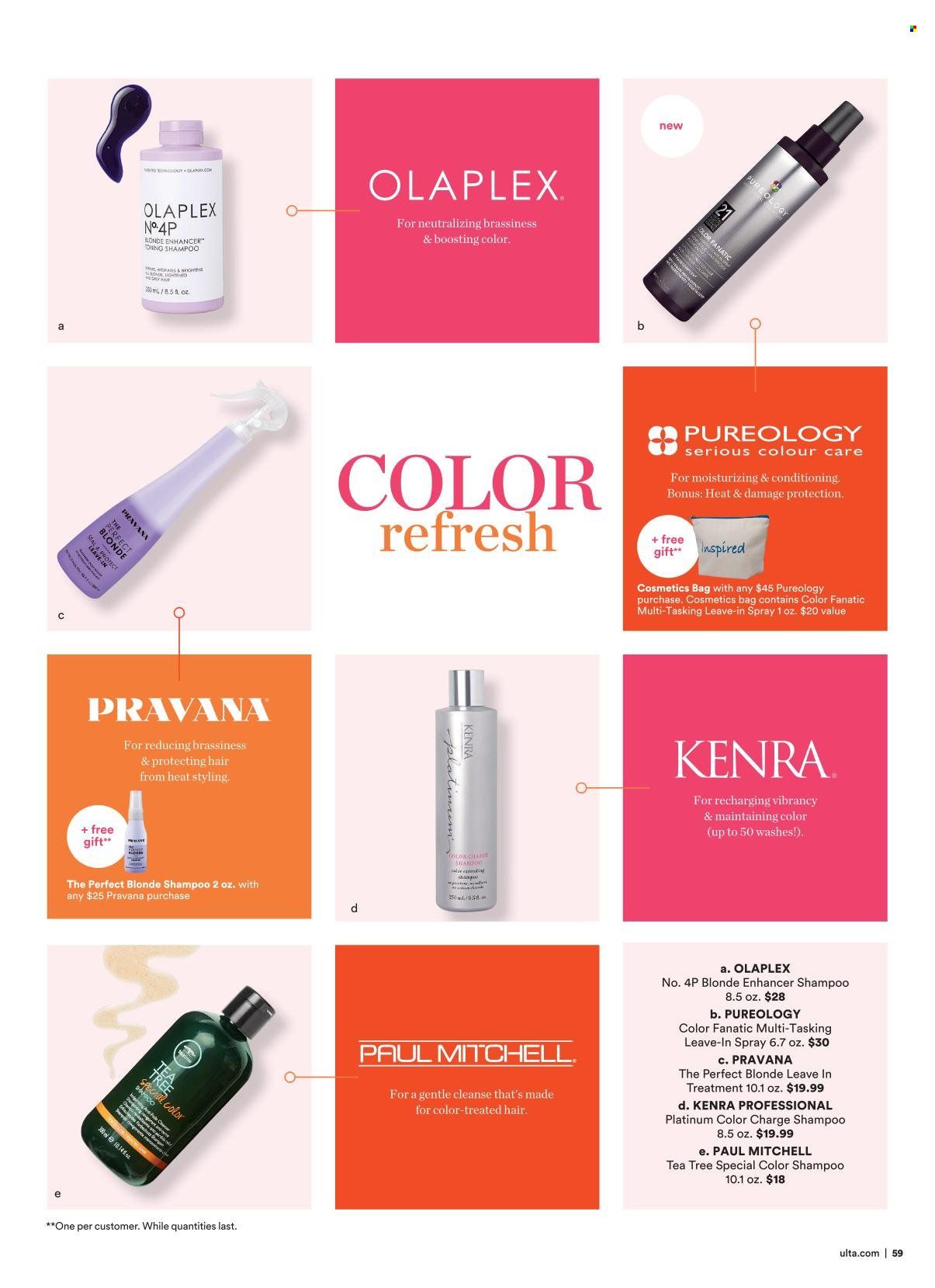 Ulta Beauty Weekly Ad Flyer April 18 to April 25