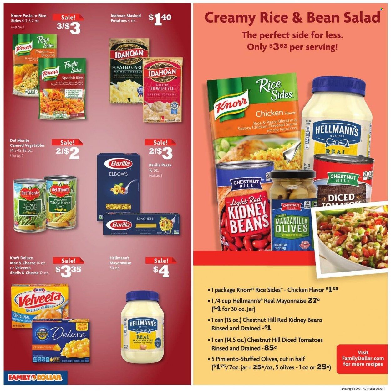 Family Dollar Weekly Ad Flyer April 18 to April 25