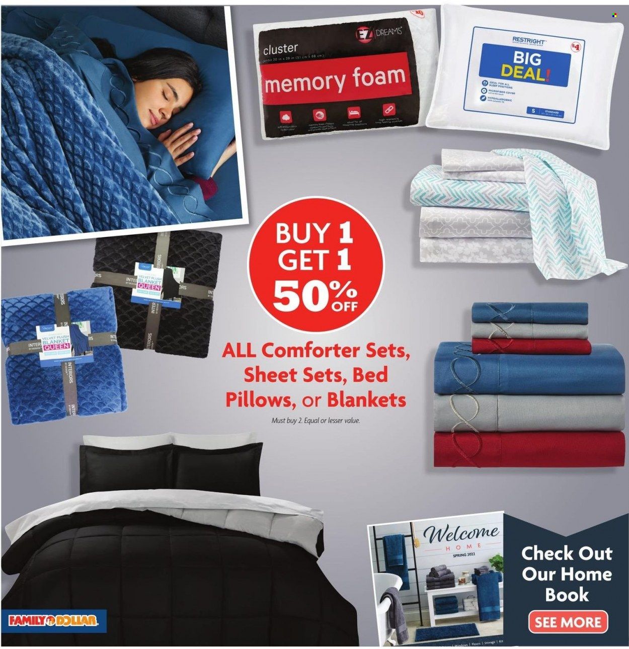 Family Dollar Weekly Ad Flyer April 18 to April 25