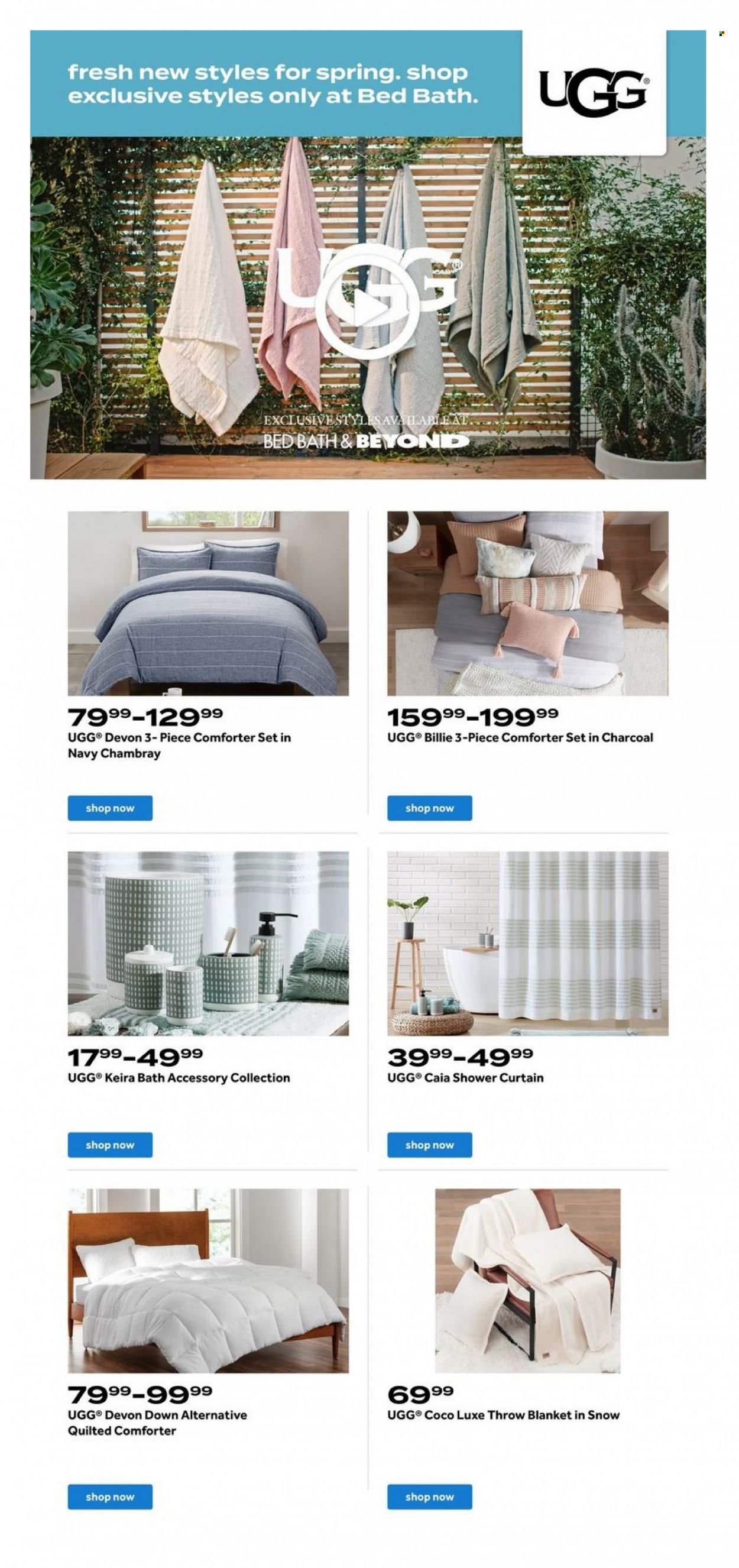Bed Bath & Beyond Weekly Ad Flyer April 18 to April 25
