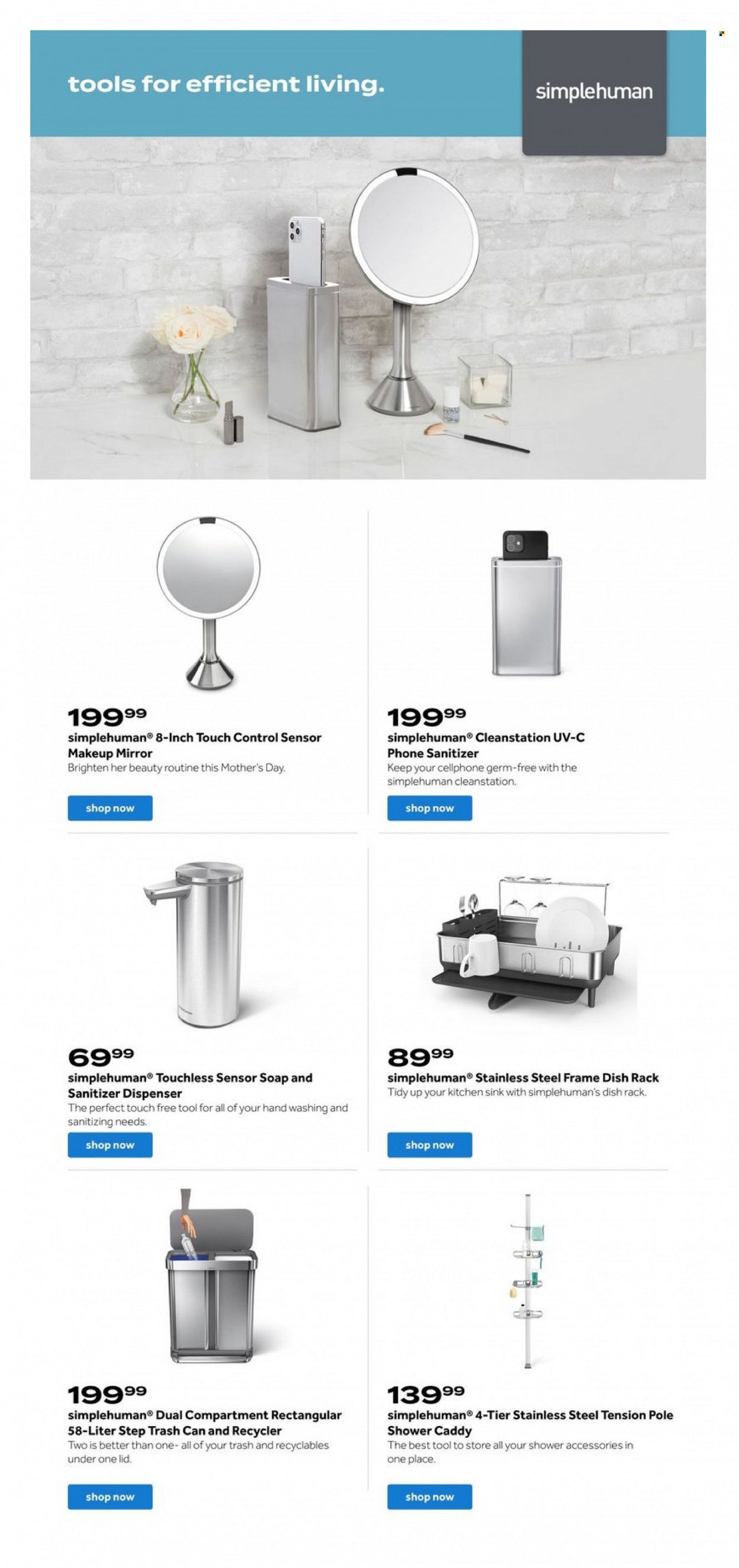 Bed Bath & Beyond Weekly Ad Flyer April 18 to April 25