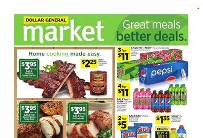 Dollar General (NV) Weekly Ad Flyer April 18 to April 25