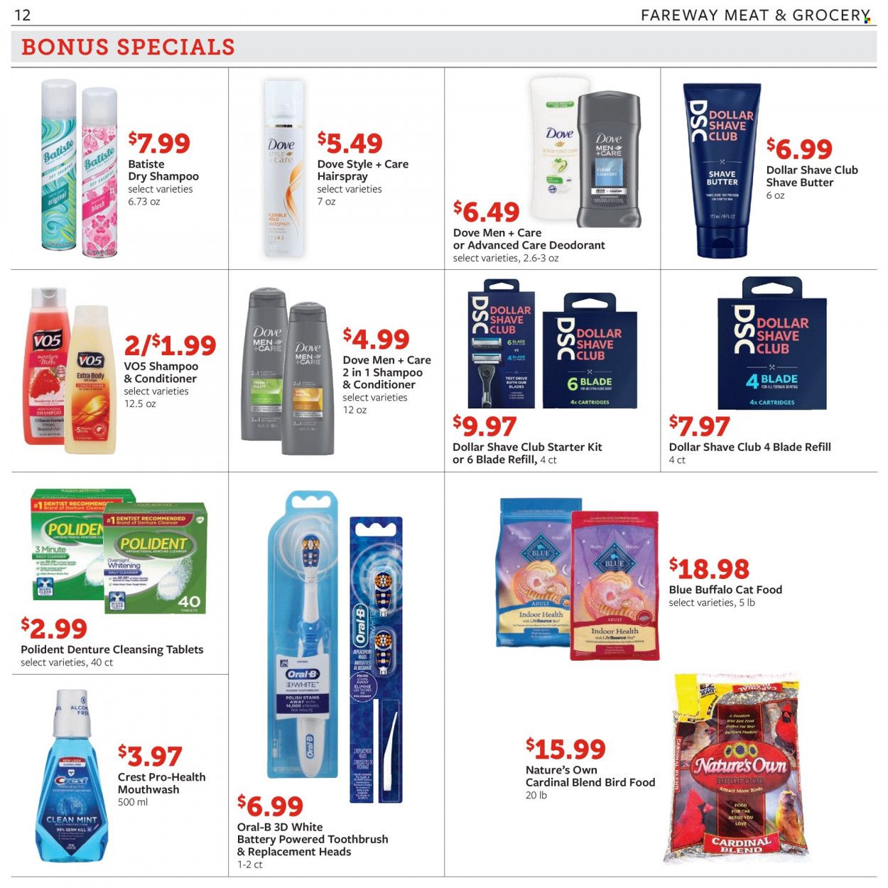 Fareway (IA) Weekly Ad Flyer April 18 to April 25