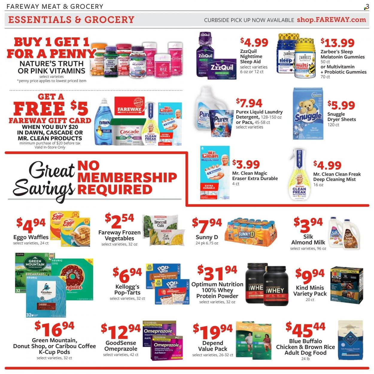 Fareway (IA) Weekly Ad Flyer April 18 to April 25
