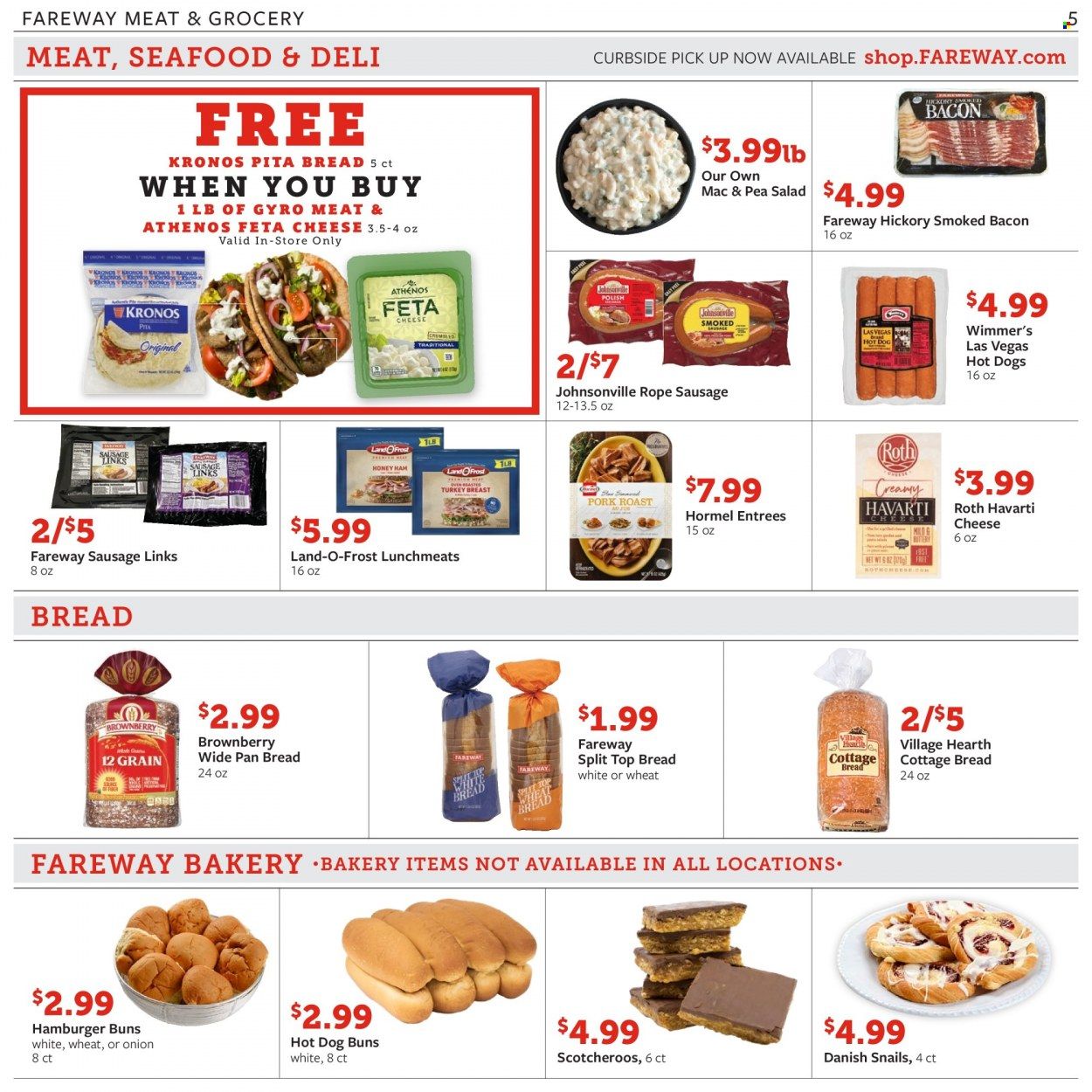 Fareway (IA) Weekly Ad Flyer April 18 to April 25