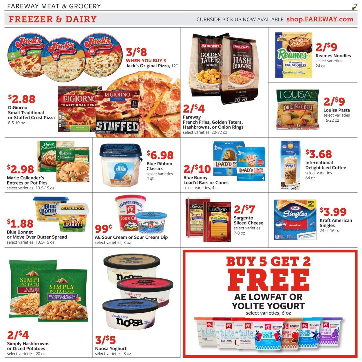 Fareway (IA) Weekly Ad Flyer April 18 to April 25