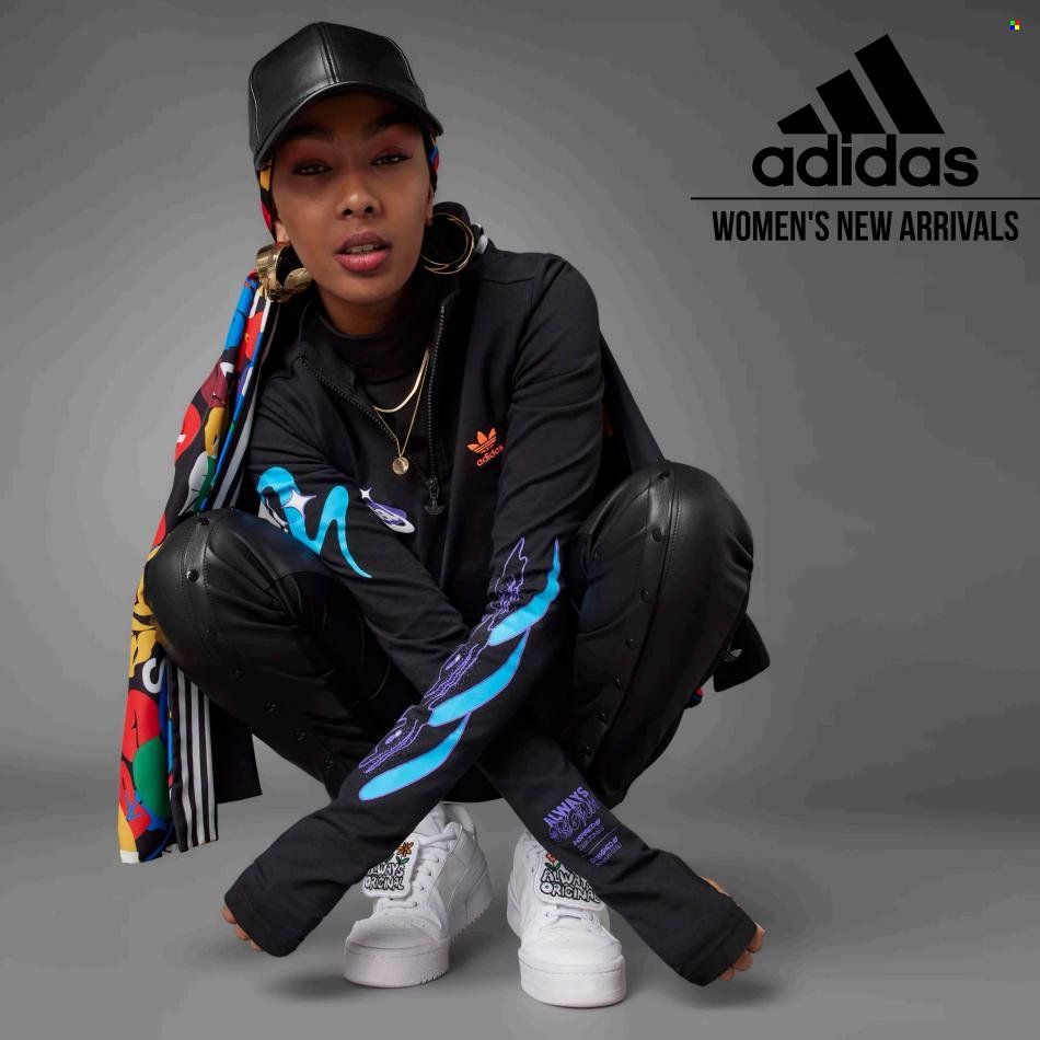 Adidas Weekly Ad Flyer April 18 to April 25