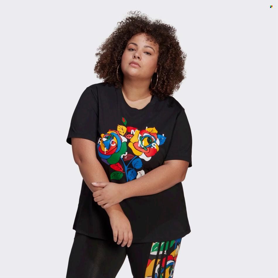 Adidas Weekly Ad Flyer April 18 to April 25