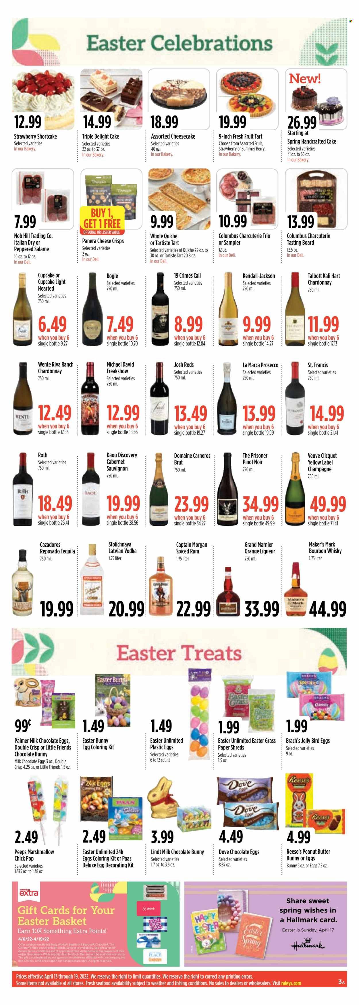 Raley's (CA, NV) Weekly Ad Flyer April 18 to April 25