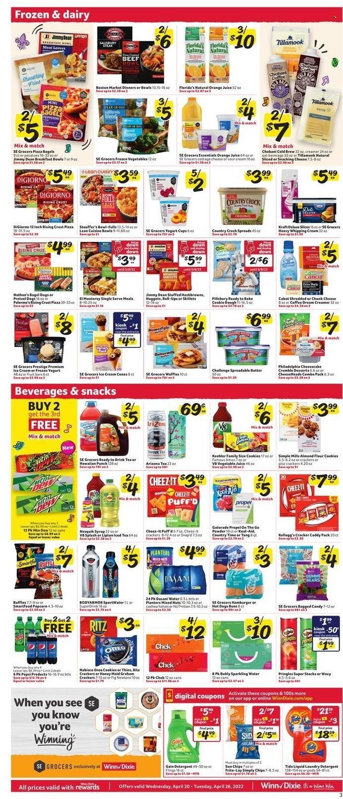 Winn Dixie (AL, FL, GA, LA) Weekly Ad Flyer April 19 to April 26