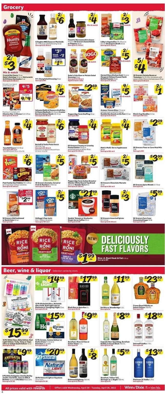 Winn Dixie (AL, FL, GA, LA) Weekly Ad Flyer April 19 to April 26