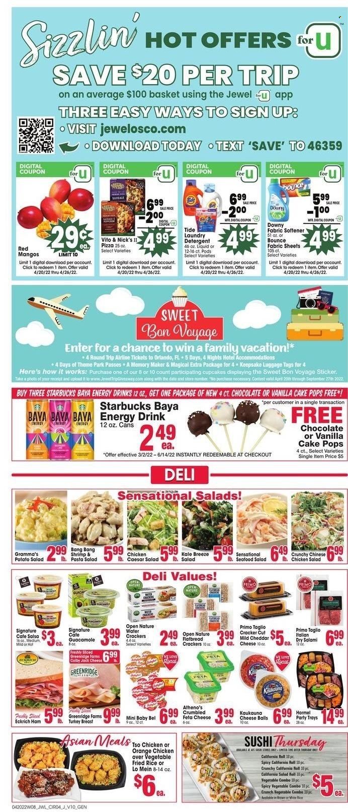 Jewel Osco (IL) Weekly Ad Flyer April 19 to April 26