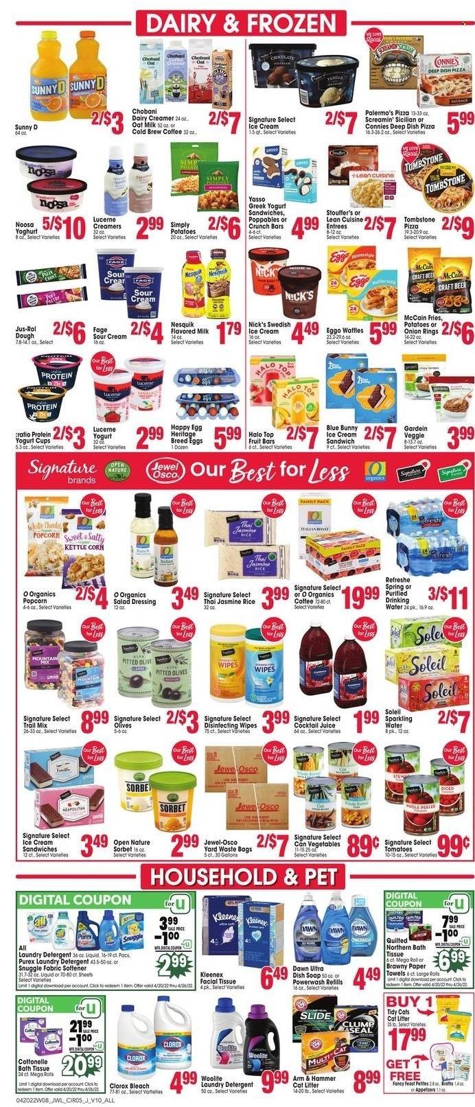 Jewel Osco (IL) Weekly Ad Flyer April 19 to April 26
