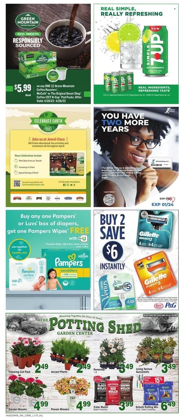 Jewel Osco (IL) Weekly Ad Flyer April 19 to April 26