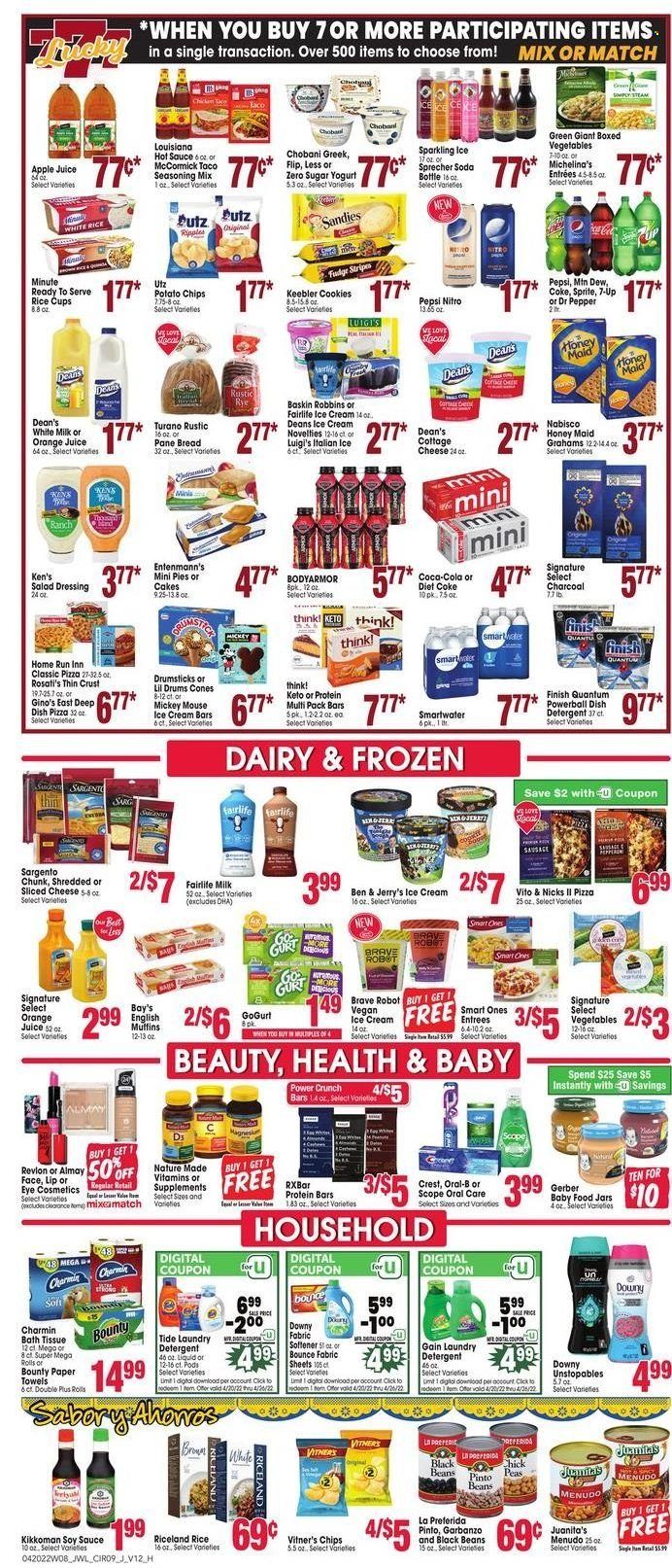 Jewel Osco (IL) Weekly Ad Flyer April 19 to April 26