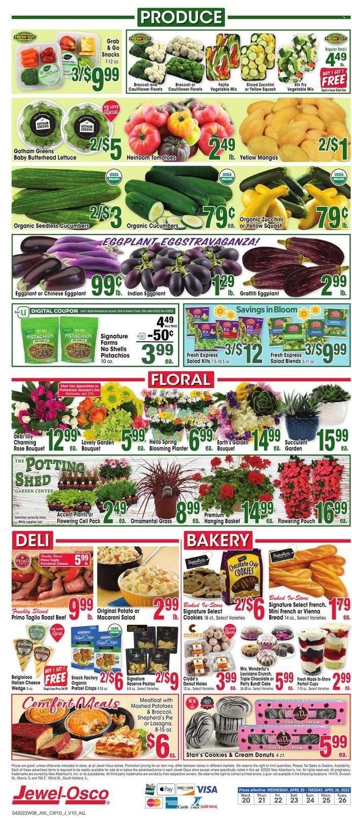 Jewel Osco (IA) Weekly Ad Flyer April 19 to April 26