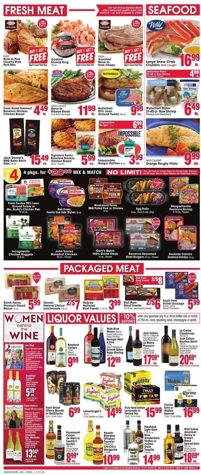 Jewel Osco (IA) Weekly Ad Flyer April 19 to April 26