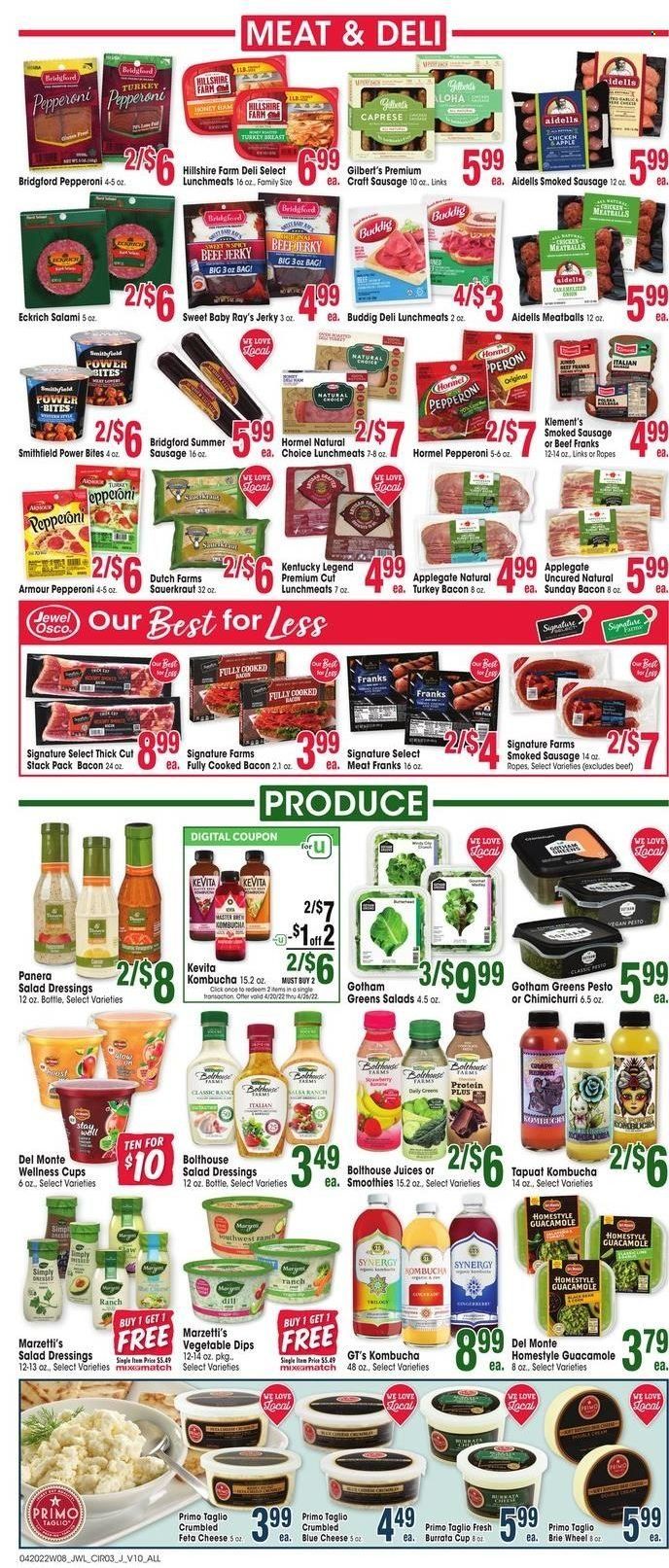 Jewel Osco (IA) Weekly Ad Flyer April 19 to April 26