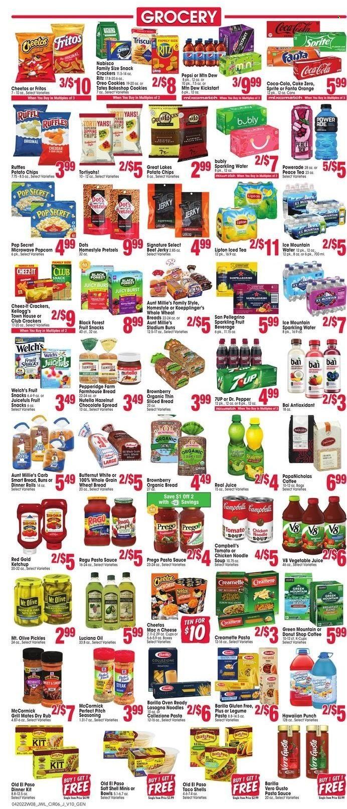 Jewel Osco (IA) Weekly Ad Flyer April 19 to April 26