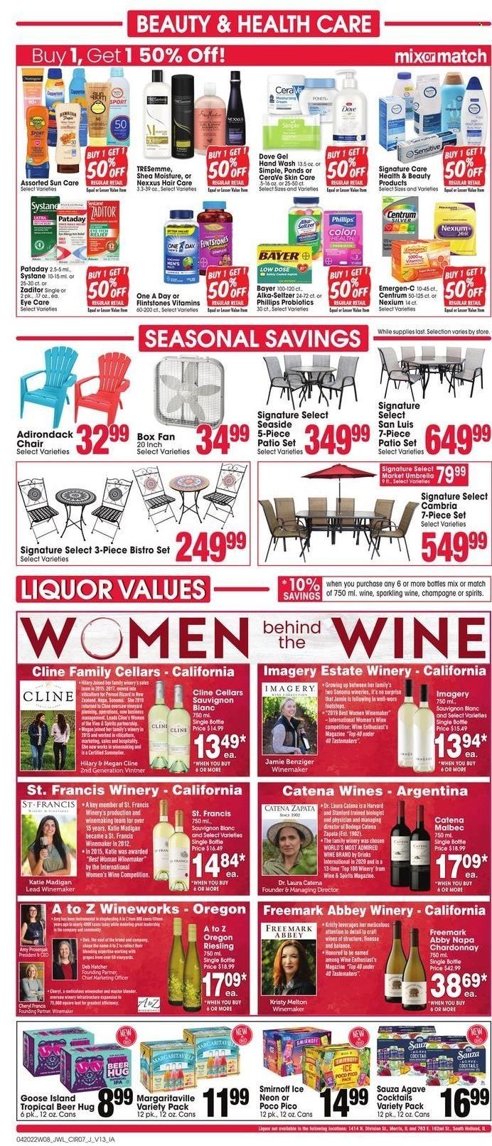 Jewel Osco (IA) Weekly Ad Flyer April 19 to April 26