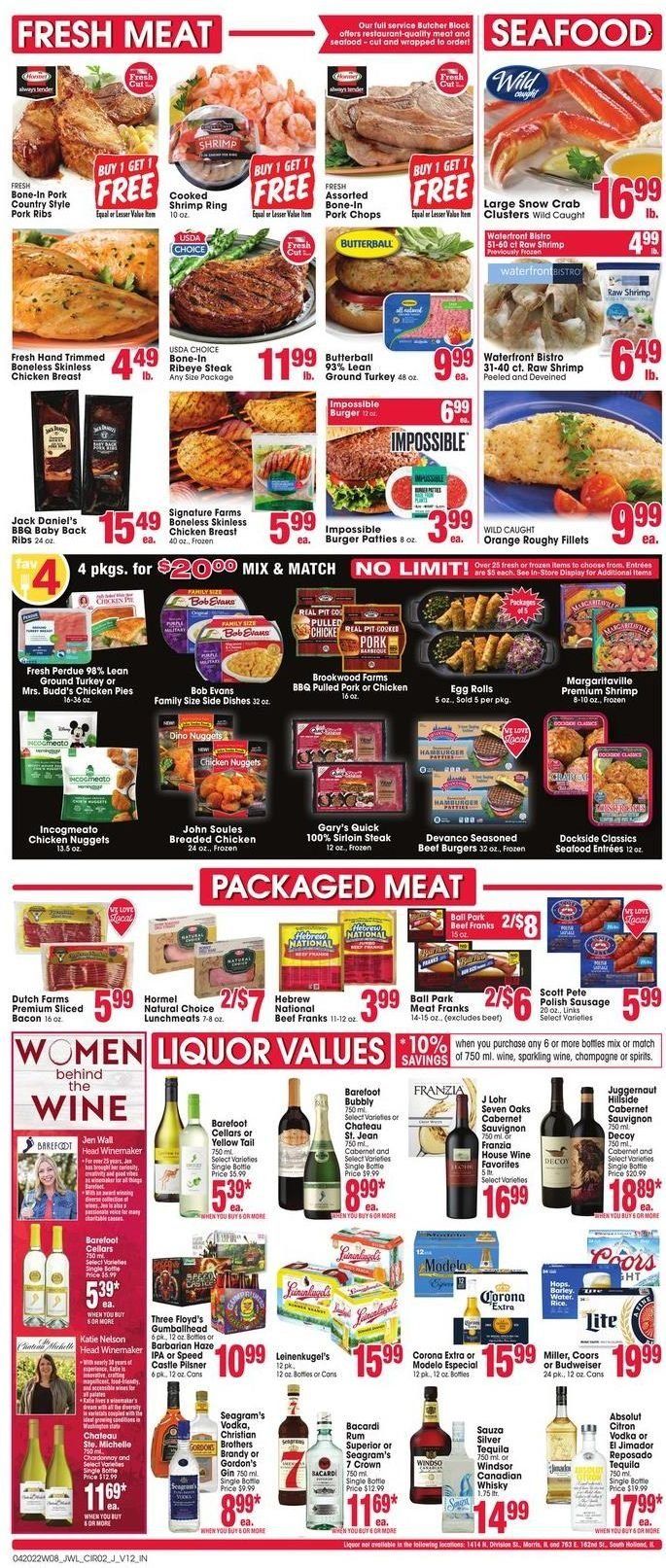 Jewel Osco (IN) Weekly Ad Flyer April 19 to April 26